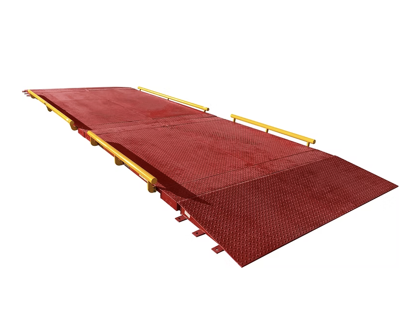 TUF-Loader Portable Low Profile Vehicle Scale