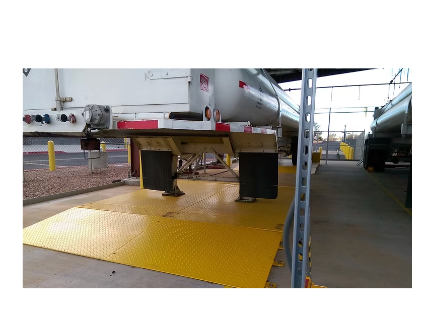 TUF-Loader Portable Low Profile Vehicle Scale