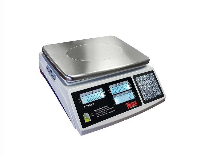 TCB880 Dual Counting Balance