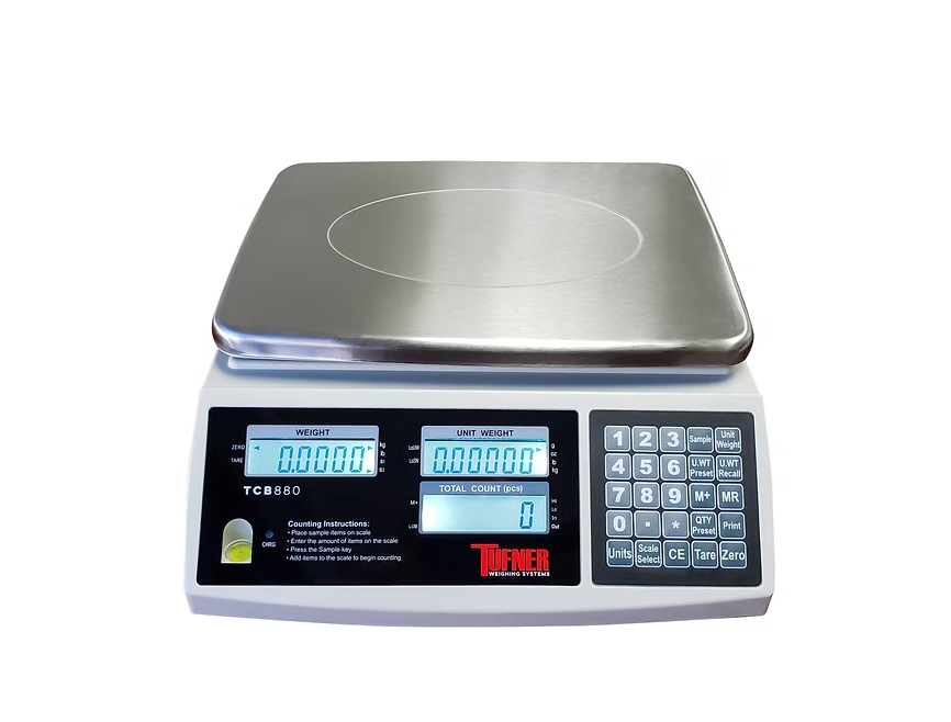 TCB880 Dual Counting Balance