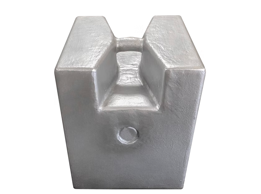 Avoirdupois Cast Iron Grip Handle Calibration Weights NIST Class F