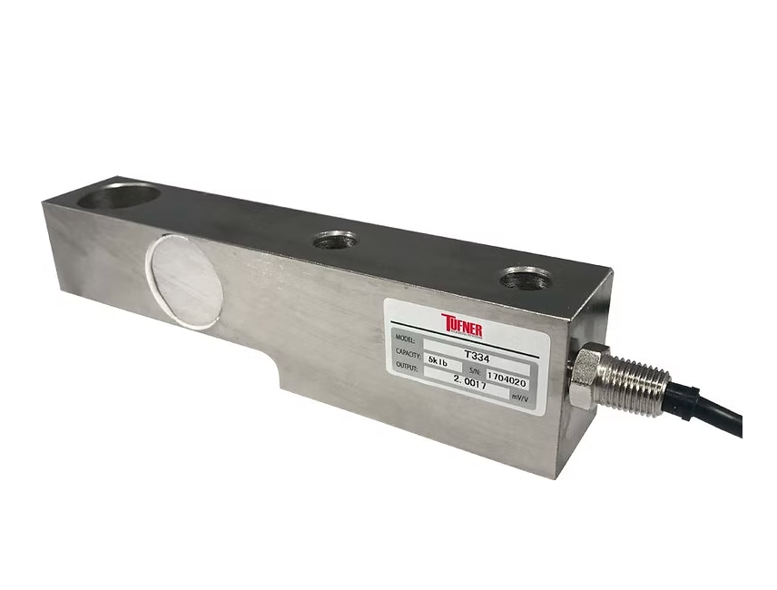 T334 Single-Ended Beam, Alloy Steel Load Cell