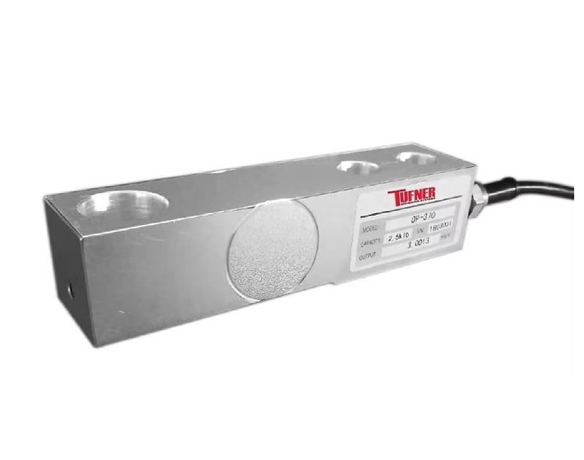 T370-SS Single-Ended Beam, Stainless Steel Load Cell | IP67