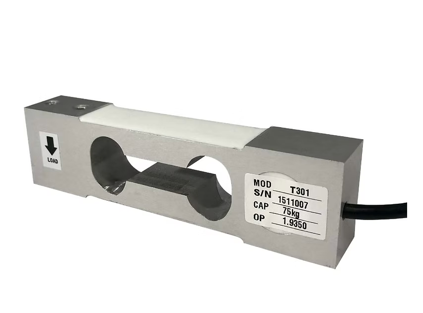 T301 Single Point Beam, Aluminum Load Cell | IP67