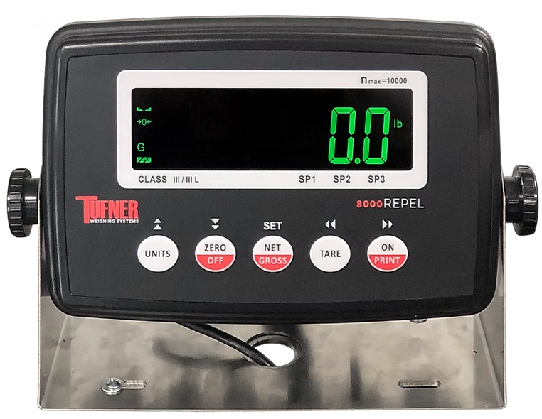 8000 Repel Indicator