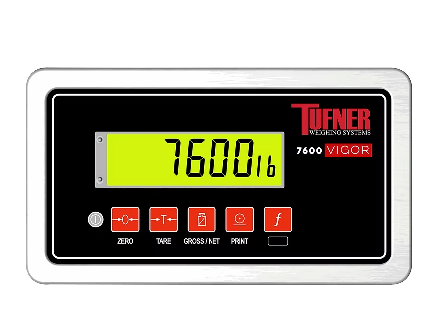 7500/7600 Vigor Indicator