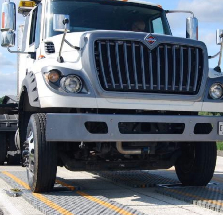 Intercomp, LP600™ Low-Profile Wheel Load Scales