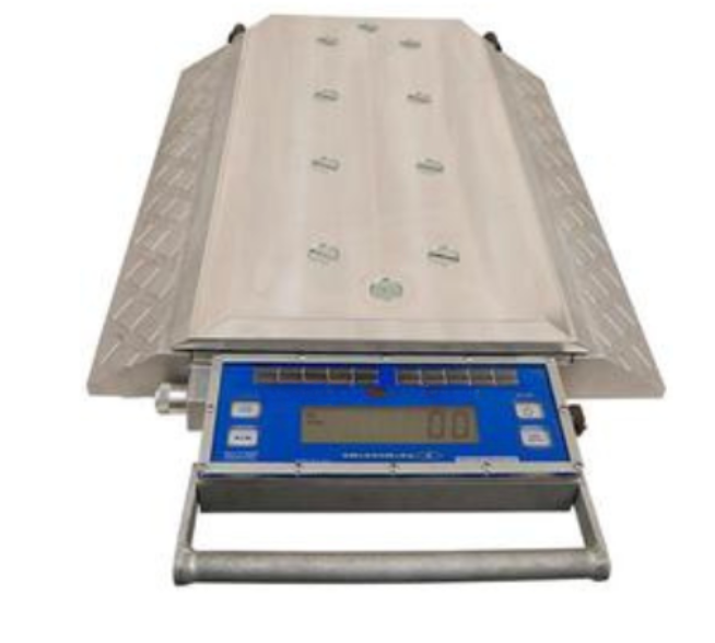 PT300HD™ Heavy-Duty Portable Scales