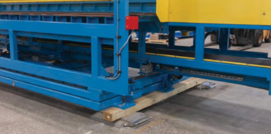 PT300HD™ Heavy-Duty Portable Scales