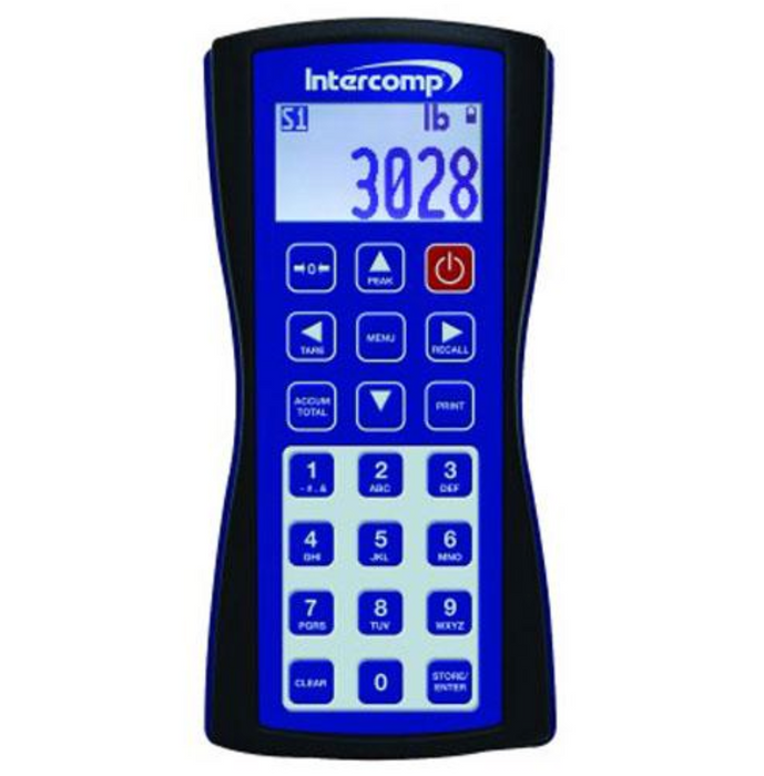 HH400 (IWH) RFX Indicator (Includes: 4-AA Alkaline Batteries, LANYARD, & ABS/Foam Case)