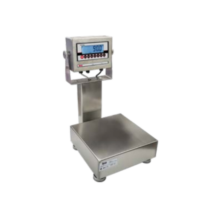 High-Precision Splash Stainless Steel Bench Scales
