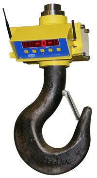 Cambridge Scale Works Model ASCS-15AT-RFL All Steel Crane Scale
