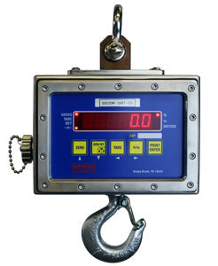 Cambridge Scale Works Model SSCSW-10AT-CS Stainless Steel Crane Scale - Northline Scale