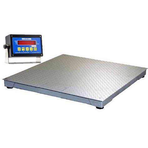 Cambridge Scale Works Model 660 Series Low Profile Scales For Industrial Weighing - Northline Scale