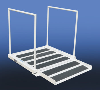 Cambridge Scale Works Model 680-RX Series Ambulatory and Wheelchair Scales - Northline Scale