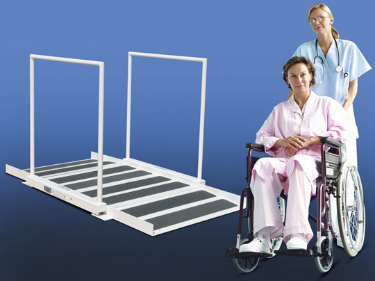 Cambridge Scale Works Model 680-RX Series Ambulatory and Wheelchair Scales - Northline Scale