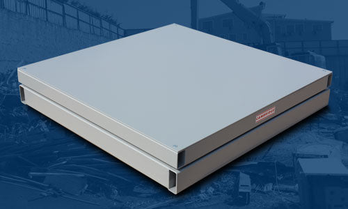 Cambridge Scale Works Model CSFB Series Flexure Scale - Northline Scale