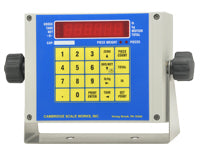 Cambridge Scale Works Dyna-Lift Series with Model CSW-20AT Indicator - Northline Scale