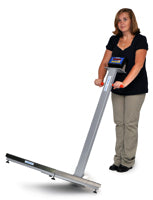 Cambridge Scale Works Model PB-P Series Portable Platform Scale - Northline Scale