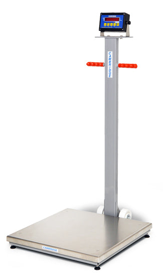 Cambridge Scale Works Model PB-P Series Portable Platform Scale - Northline Scale