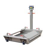 Cambridge Scale Works Model 680-P2 Portable Scales - Northline Scale