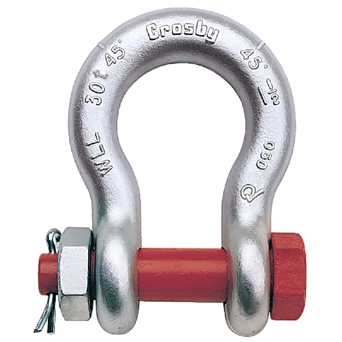 Shackle Pair for Tension Links