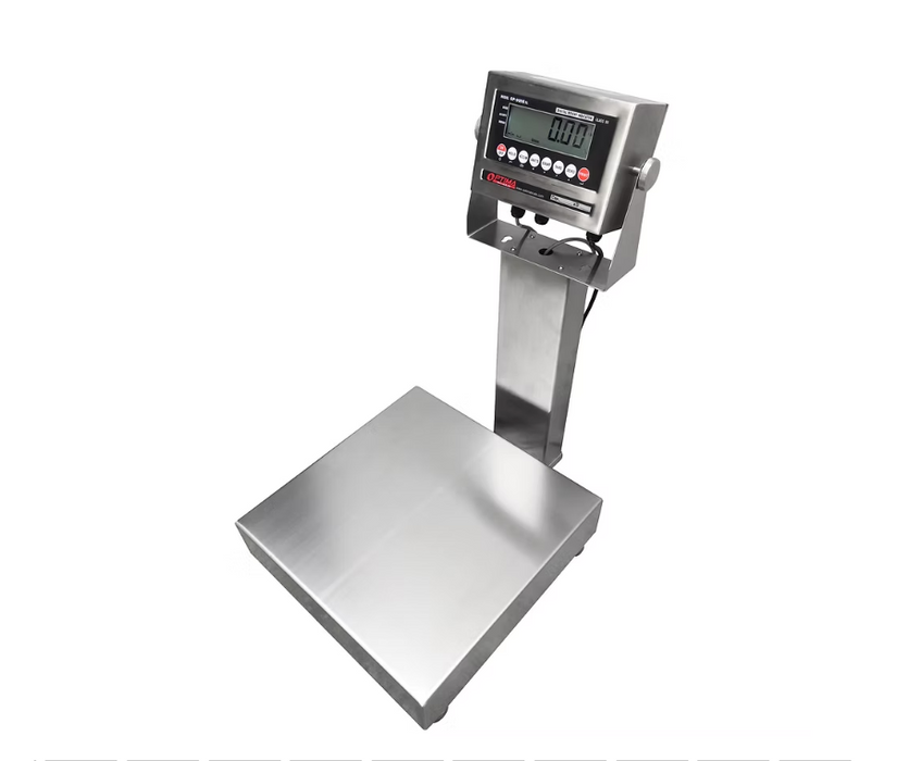 High-Precision Splash Stainless Steel Bench Scales