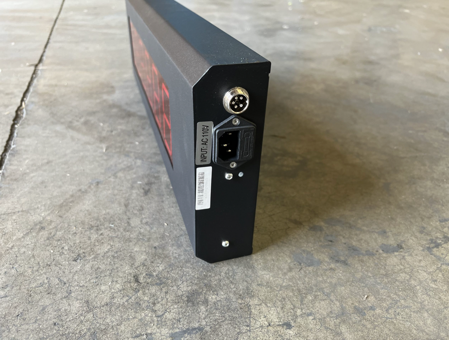 USM Scoreboard Display 5″ Digits US-SBD5 (Indoor Rated)