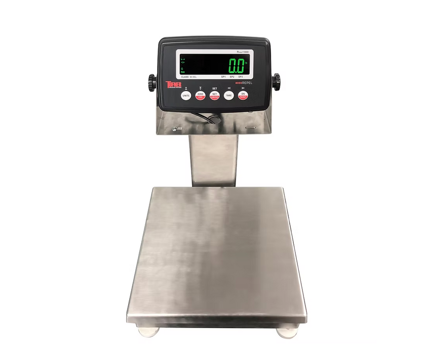 Submarine Ultra Washdown Checkweighers