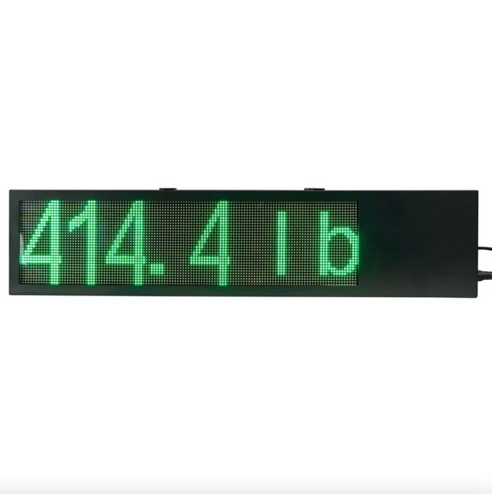 USM Scoreboard Display 6″ Digits US-SBD6 (Outdoor Rated)