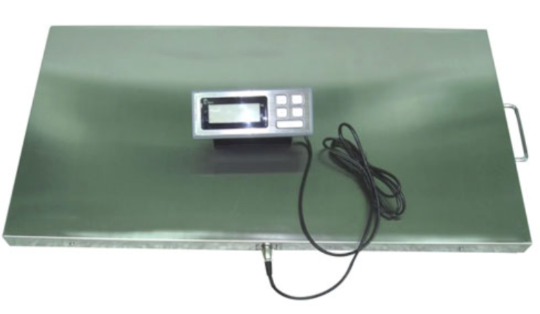 LVS-700 & LVS-700XL Livestock Vet Scales (Wireless Option)