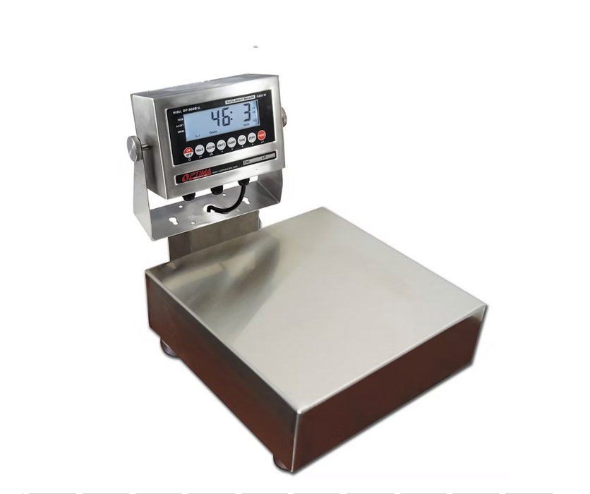 High-Precision Splash Stainless Steel Bench Scales