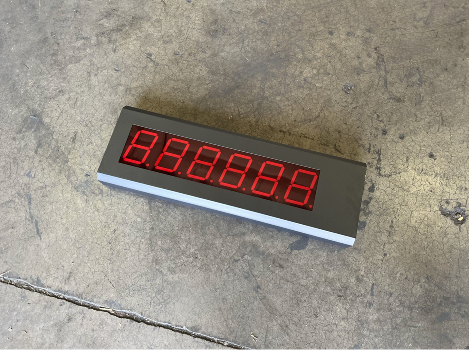 USM Scoreboard Display 3″ Digits US-SBD3 (Indoor Rated)