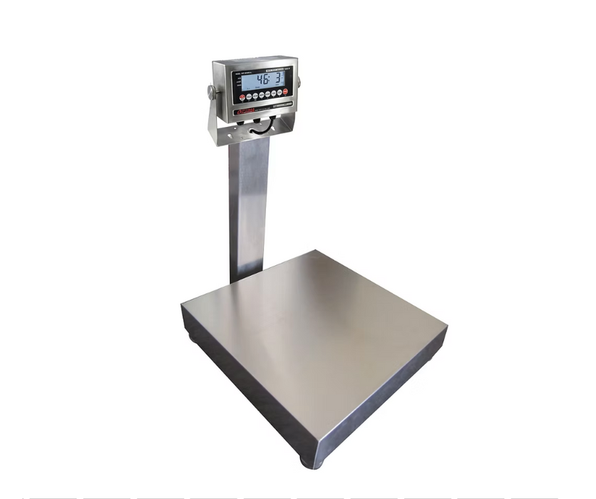 High-Precision Splash Stainless Steel Bench Scales
