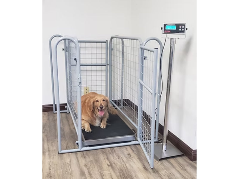 Optima Scale OP-922 Vet Scale For Animal Weighing - Northline Scale