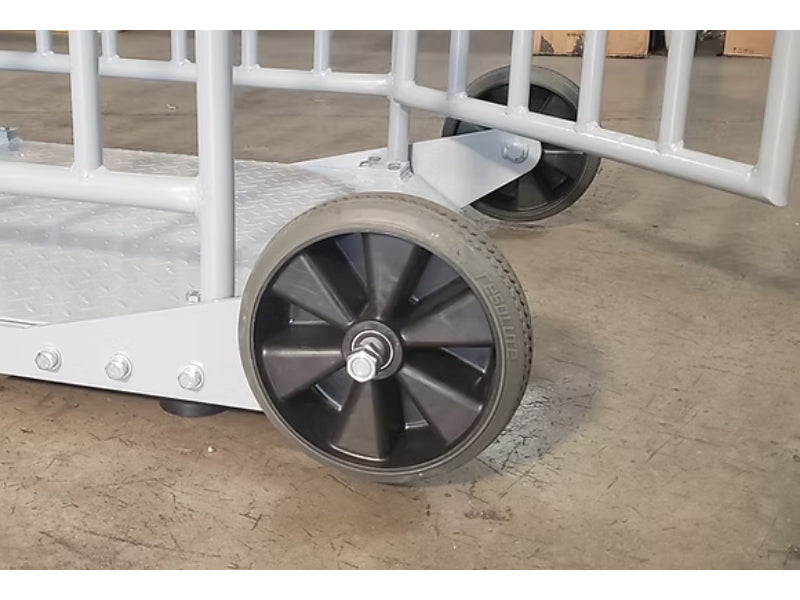 Optima Scale OP-930 Small Livestock Calf Scale For Animal Weighing - Northline Scale