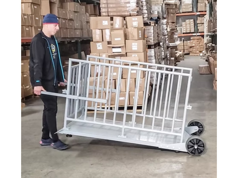 Optima Scale OP-930 Small Livestock Calf Scale For Animal Weighing - Northline Scale