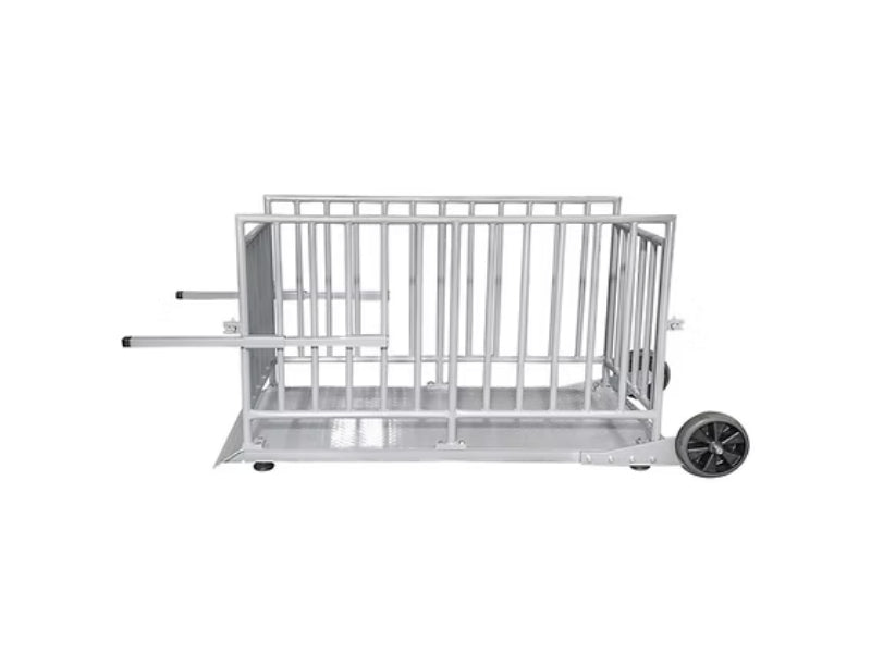 Optima Scale OP-930 Small Livestock Calf Scale For Animal Weighing - Northline Scale