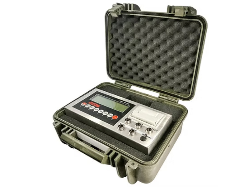 Optima Scale OP-928 Portable Axle Weighing Pads - Northline Scale