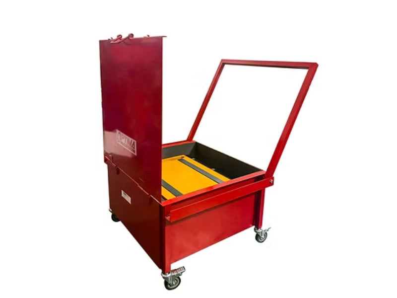 Optima Scale OP-928 Portable Axle Weighing Pads - Northline Scale