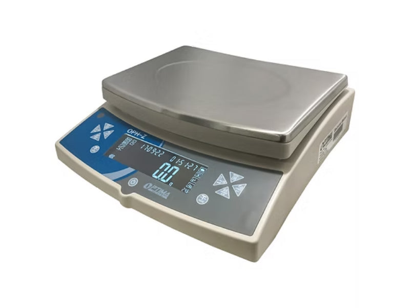 Optima Scale OPH-Z High Capacity Precision Balance For Light Industrial Weighing - Northline Scale