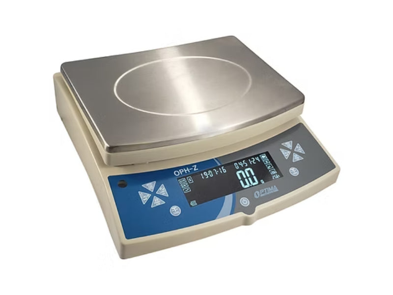 Optima Scale OPH-Z High Capacity Precision Balance For Light Industrial Weighing - Northline Scale