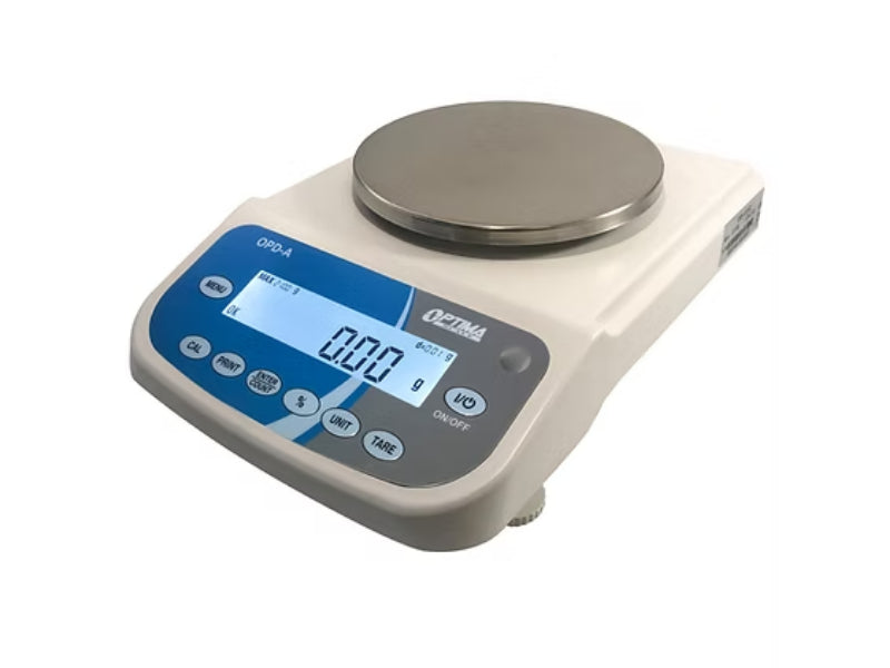 Optima Scale OPD-A High Precision Balance For Mass Weighing - Northline Scale