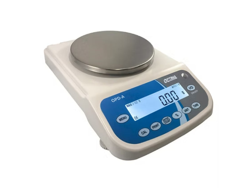 Optima Scale OPD-A High Precision Balance For Mass Weighing - Northline Scale