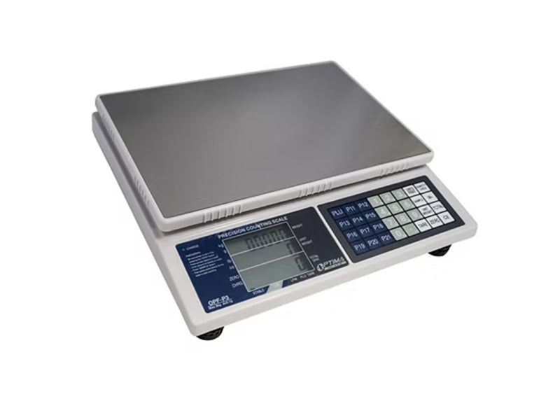 Optima Scale OPF-P Precision Counting Balance For Light Industrial Weighing - Northline Scale
