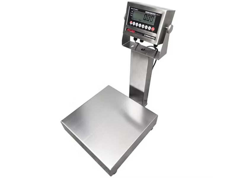 Optima Scale OP-915SS Stainless Steel Washdown Bench Scales For Industrial Weighing - Northline Scale