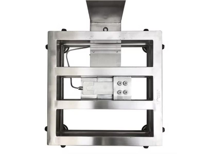 Optima Scale OP-915SS Stainless Steel Washdown Bench Scales For Industrial Weighing - Northline Scale