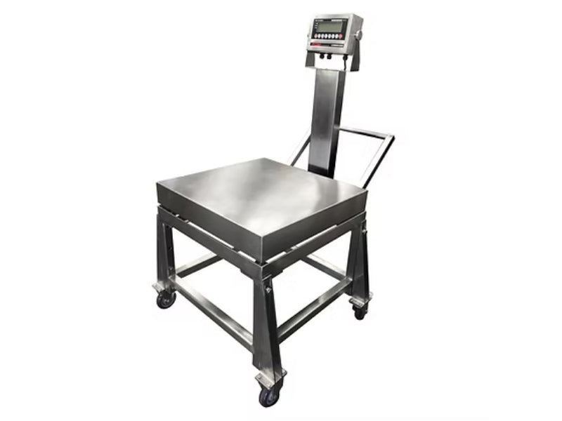 Optima Scale OP-915-C Bench Scale Cart For Industrial Weighing - Northline Scale