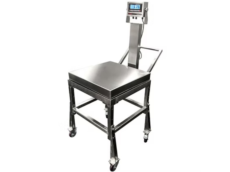 Optima Scale OP-915-C Bench Scale Cart For Industrial Weighing - Northline Scale