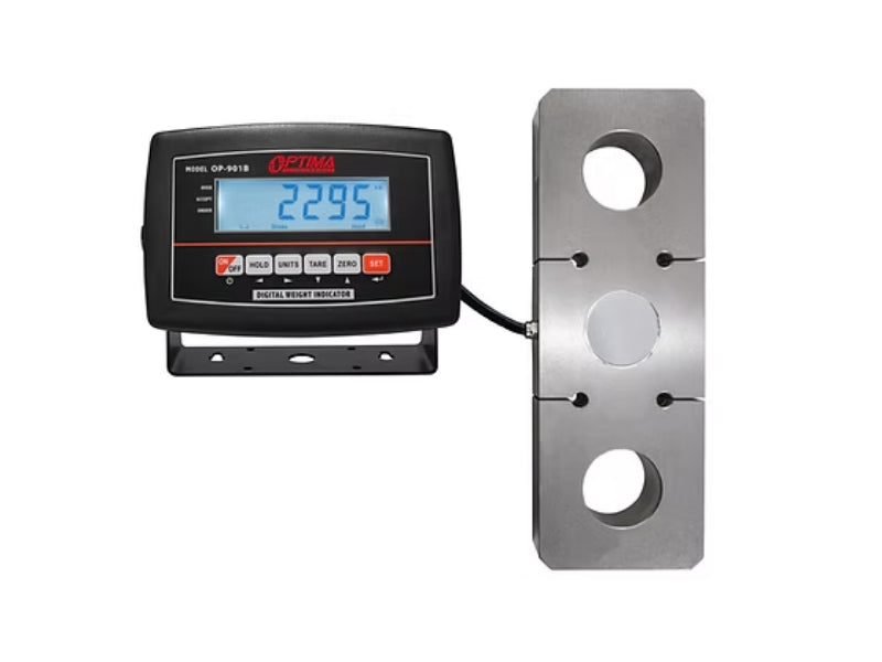 Optima Scale OP-927 Tension Link Scale For Industrial Weighing - Northline Scale